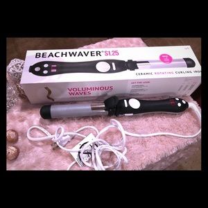 ❌❌SOLD❌❌Beachwaver Rotating Curling Iron NEW!